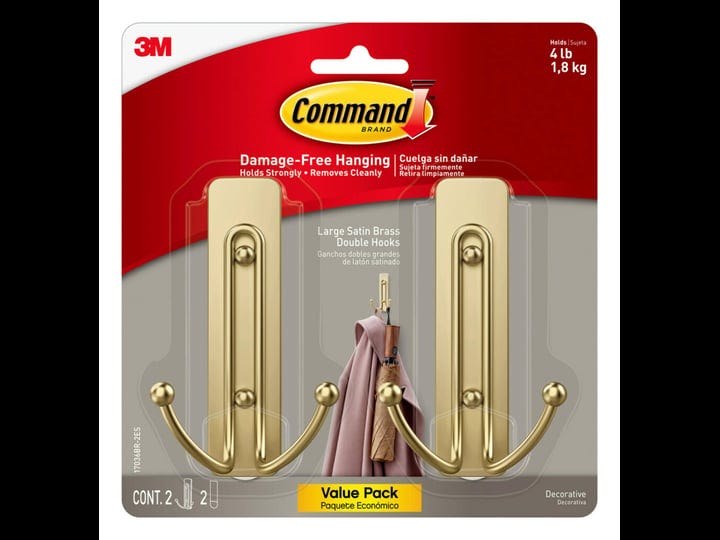 command-large-double-wall-hooks-satin-brass-damage-free-decorating-2-hooks-1