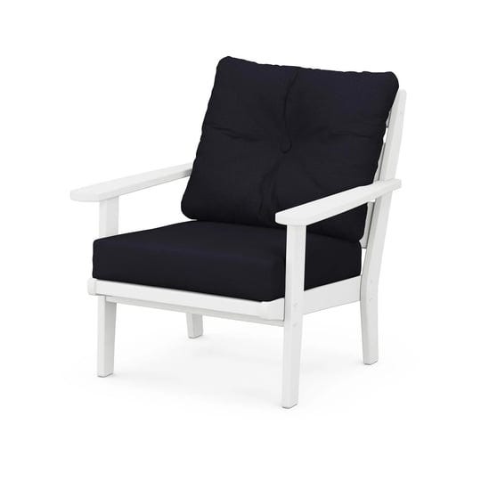 allen-roth-by-polywood-oakport-white-hdpe-frame-stationary-conversation-chair-with-blue-cushioned-se-1