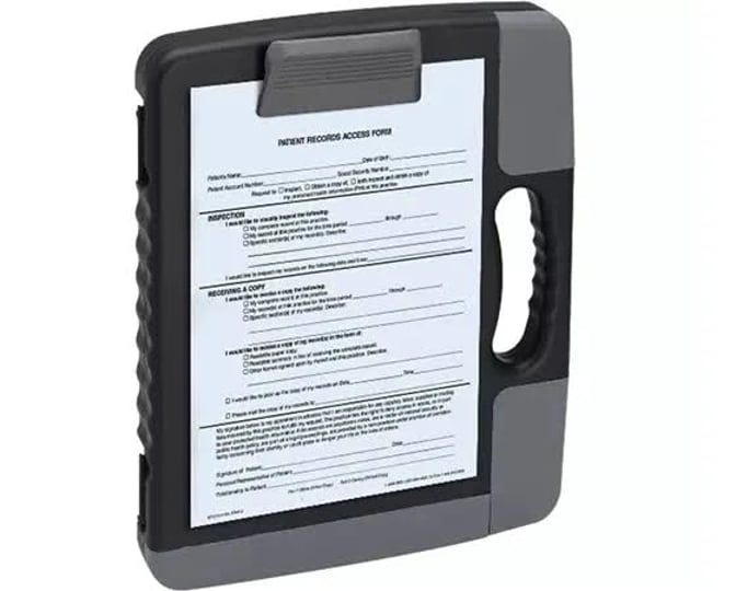 office-depot-10025-clipboard-storage-case-charcoal-1