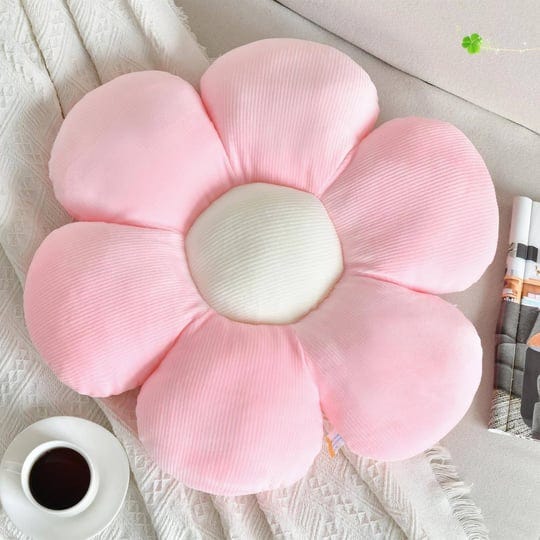 vdoioe-flower-pillow-flower-shaped-throw-pillow-cushion-seating-pink-flower-plushthrow-pillow-floor--1