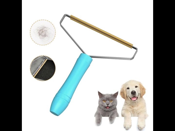 zinmit-pet-hairpet-hair-removermulti-fabric-edge-and-carpet-rakepet-hair-remover-for-couch-lint-remo-1