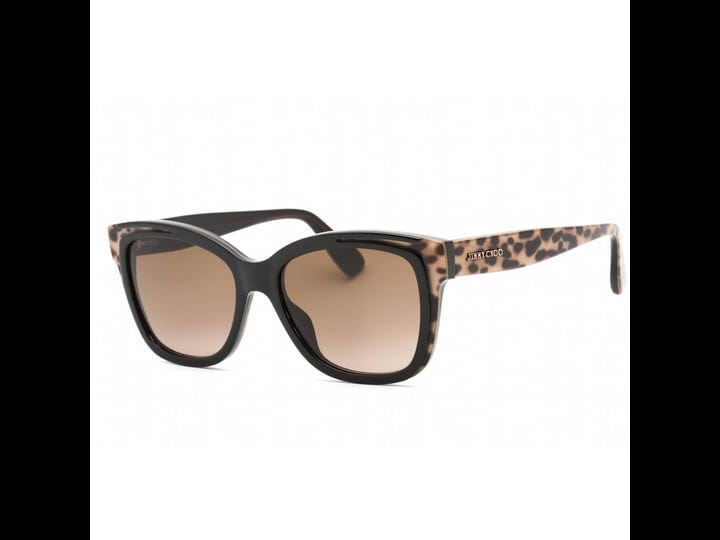jimmy-choo-bebi-s-sunglasses-animal-black-1
