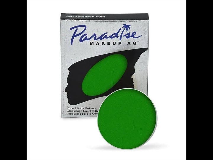 paradise-makeup-aq-amazon-green-1