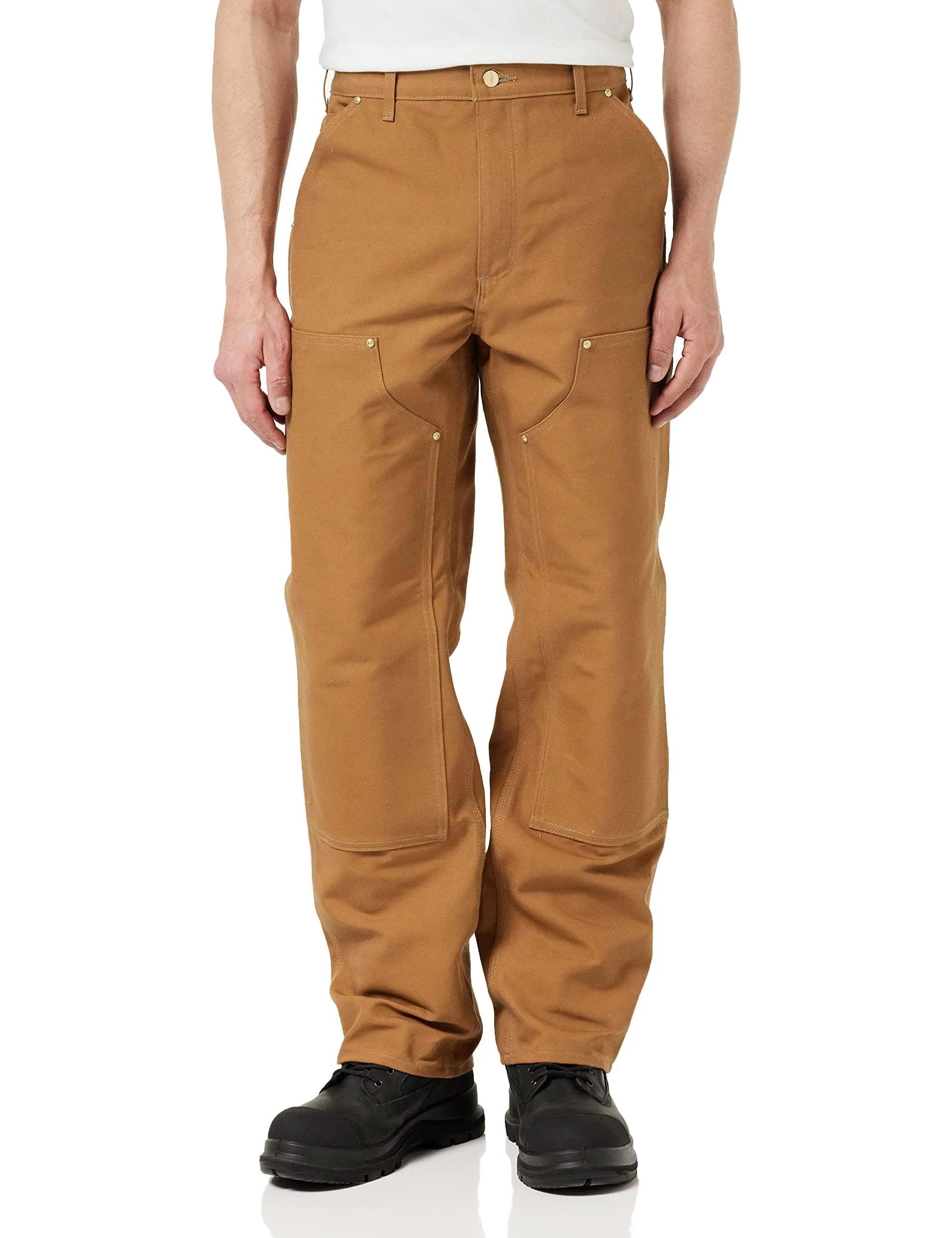 Durable Work Duck Dungarees for Men | Image