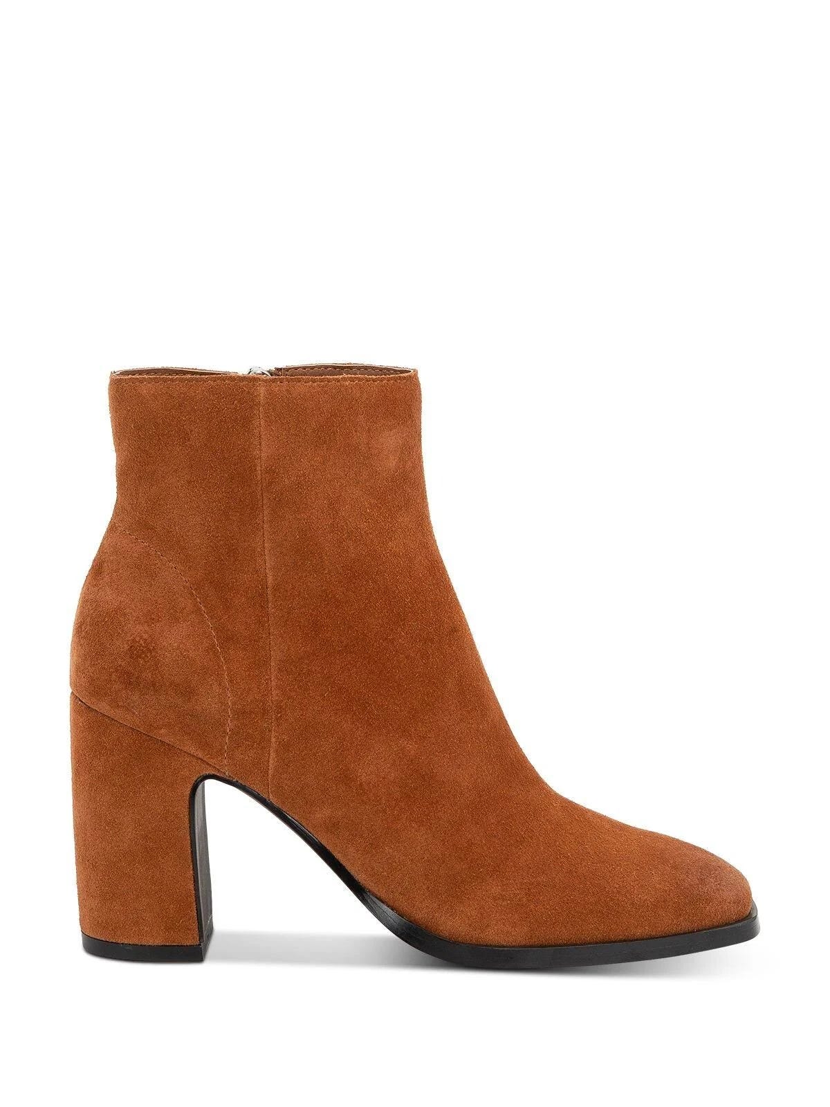 Dolce Vita Women's Fiola Block Heel Booties for Casual Occasions | Image