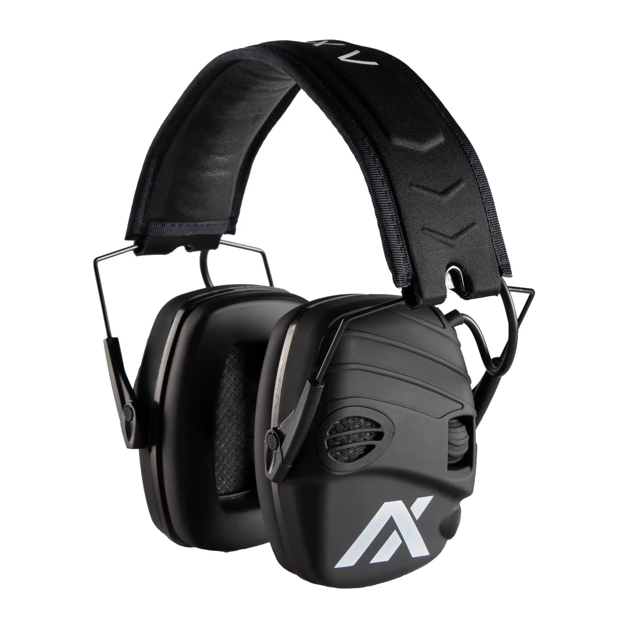 Axil TRACKR Electronic Bluetooth Earmuffs for Maximum Comfort | Image