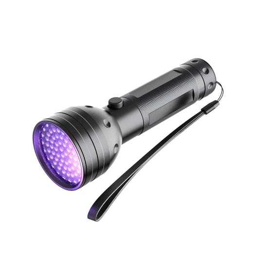 nvted-uv-ultraviolet-flashlight-blacklight-51-led-395-nm-handheld-portable-black-light-pet-urine-and-1