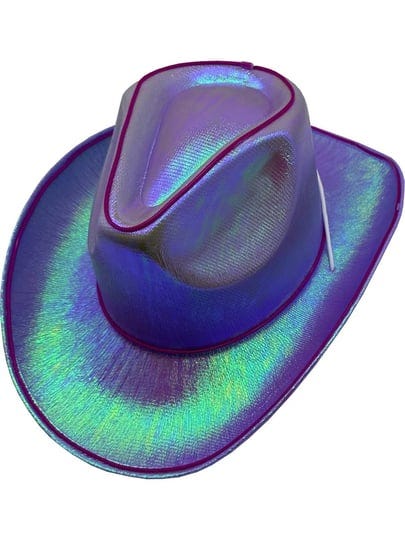 adults-purple-cowboy-hat-with-party-wire-el-light-up-trim-costume-accessory-1