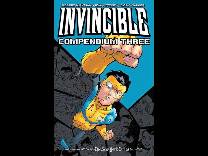 invincible-compendium-volume-3-book-1