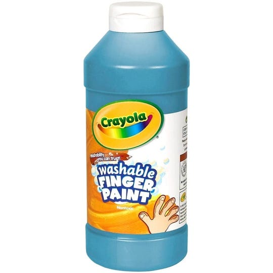 crayola-washable-fingerpaint-blue-16-oz-1