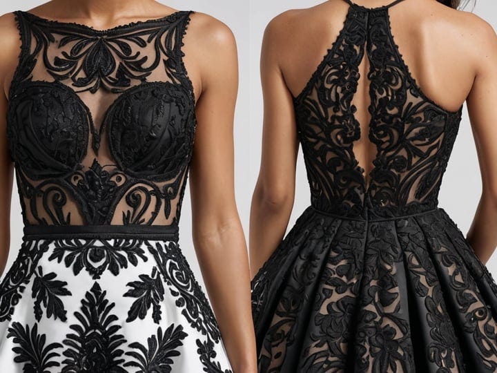 Black-Homecoming-Dresses-5