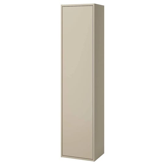 ikea-havb-ck-high-cabinet-with-doors-beige-18x15x77-1