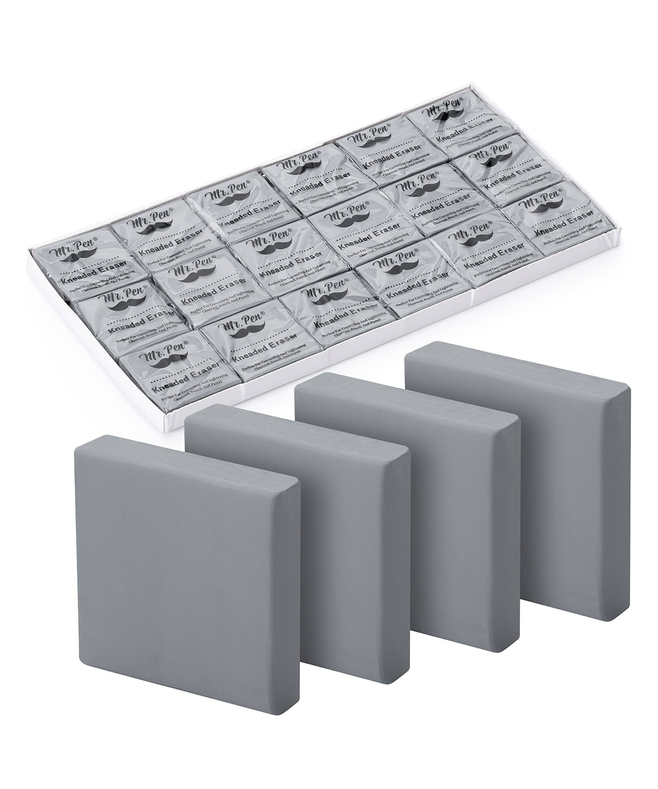 Kneaded Eraser Set for Artists | Image