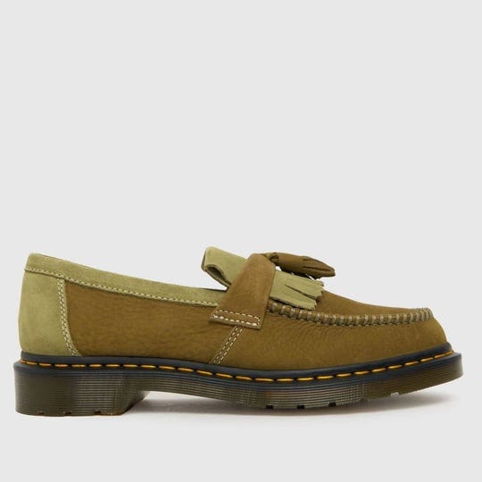 dr-martens-adrian-tumbled-nubuck-leather-tassel-loafers-shoes-in-green-size-13