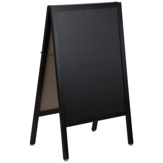 choice-a-frame-chalkboard-sidewalk-sign-black-wood-25-x-42-1