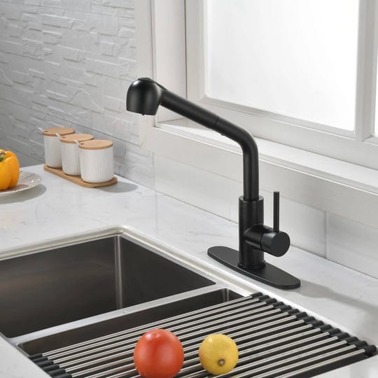 matte-black-kitchen-faucet-with-pull-down-sprayer-stainless-steel-faucet-for-kitchen-bathroom-sink-w-1