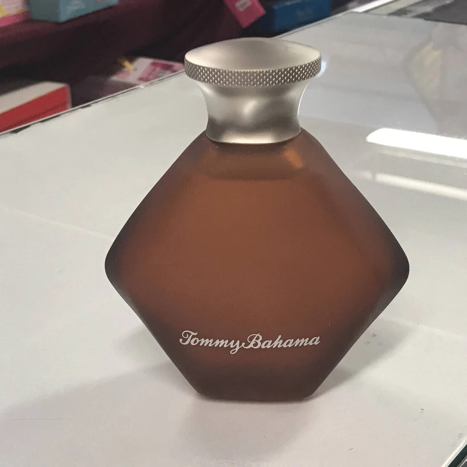 Tommy Bahama Him Aftershave for Men - 3.4 oz Bottle | Image