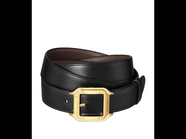 cartier-mens-black-santos-leather-belt-1-size-1