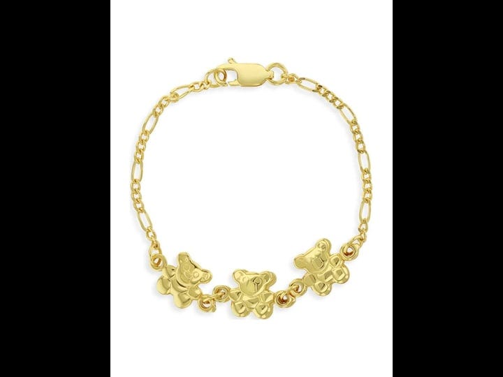 in-season-jewelry-925-sterling-silver-yellow-gold-plated-bear-charm-bracelet-for-baby-girls-6