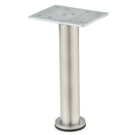 richelieu-64217100-borsa-3-15-16-tall-round-metal-furniture-leg-with-adjustable-stainless-steel-1