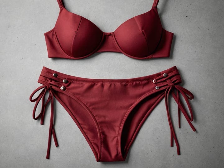 Dark-Red-Bikini-4