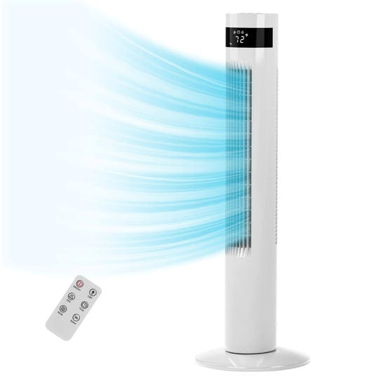 r-w-flame-white-35-tower-fan-with-remote-control-3-modes-led-displayoscillationportable-floor-bladel-1