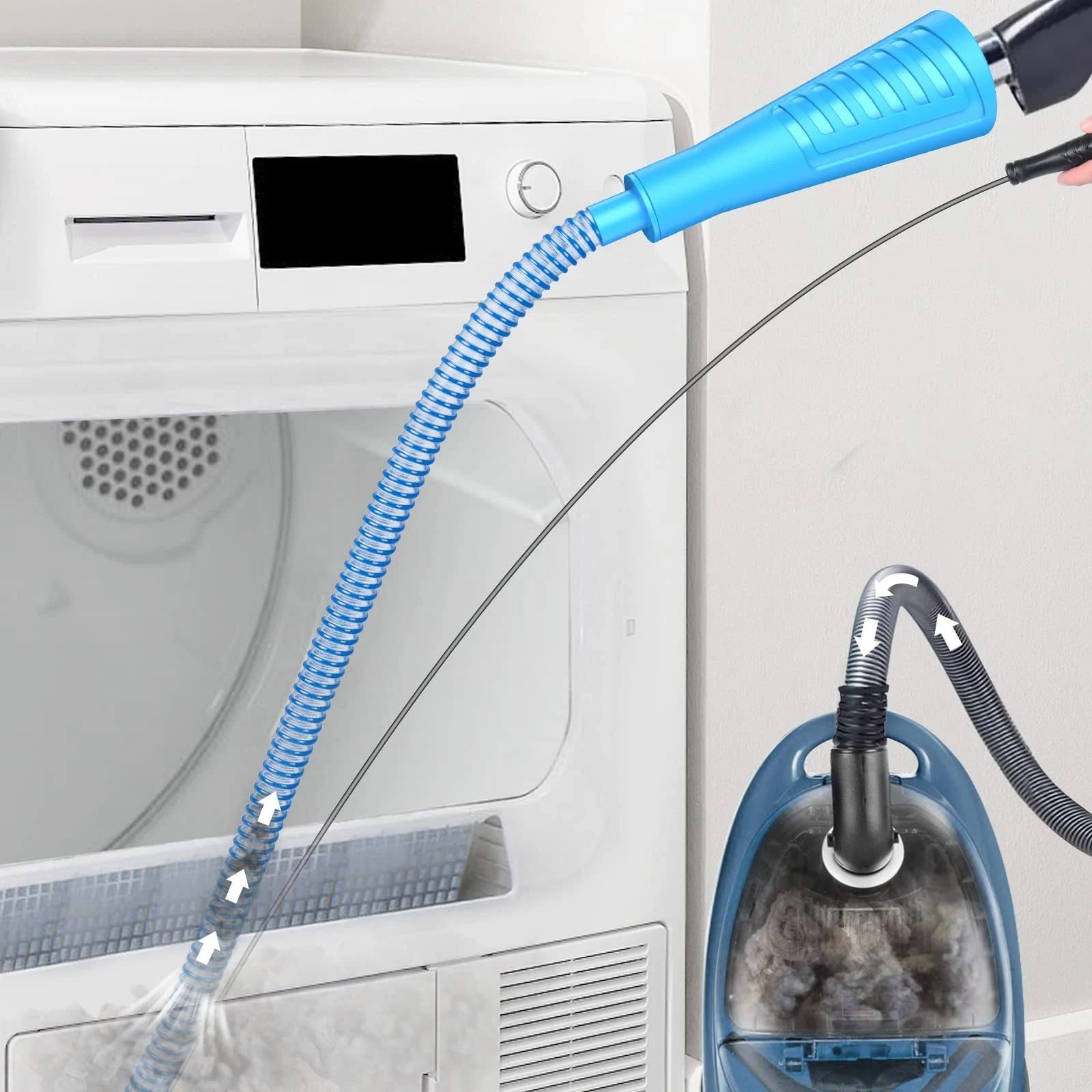 Sealegend Dryer Vent Cleaner: Prevent Fires and Make Cleaning Easy | Image