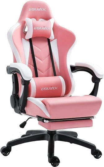 dowinx-6688-gaming-office-chair-ergonomic-racing-style-whitepink-1