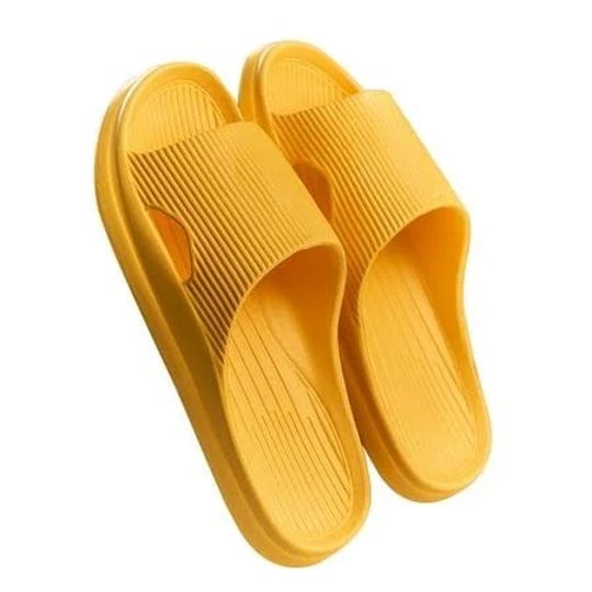 gersome-slides-for-women-men-slippers-comfy-non-slip-soft-waterproof-bathroom-shower-shoes-cushioned-1