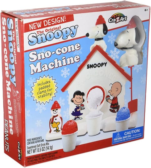 snoopy-snow-cone-machine-1