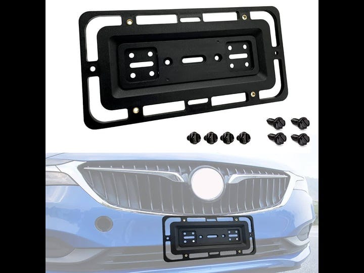 neyyuse-universal-front-back-license-plate-tag-holder-mounting-mount-bumper-bracketlicense-plate-bum-1