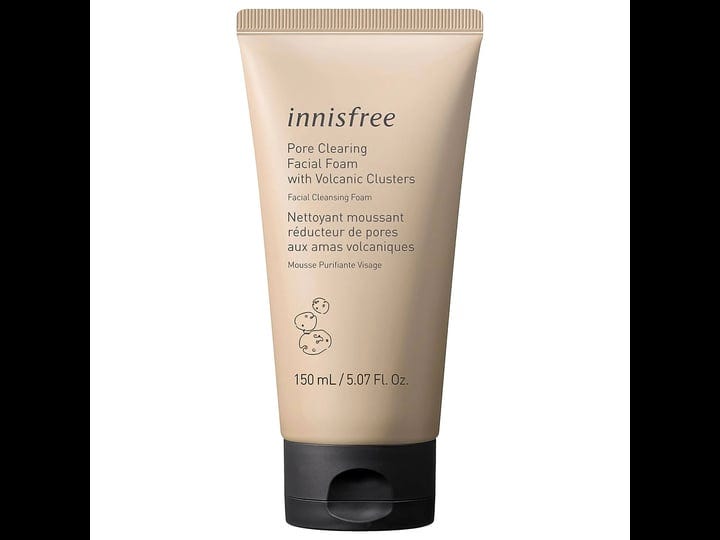 innisfree-volcanic-pore-clearing-facial-cleanser-with-aha-bha-1