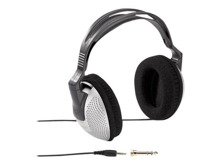 sony-mdr-cd280-headband-headphones-metallic-gray-self-adjusting-cd-series-1