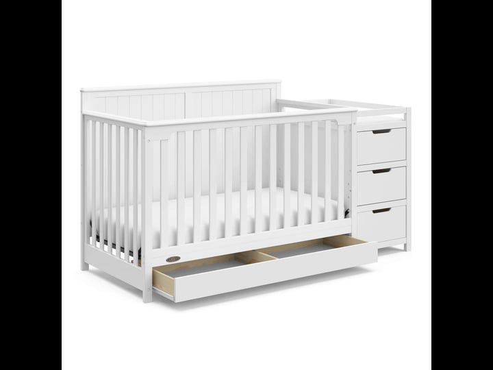 graco-hadley-4-in-1-convertible-crib-and-changer-with-drawer-white-1