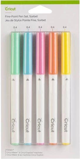 cricut-fine-point-pen-set-sorbet-1