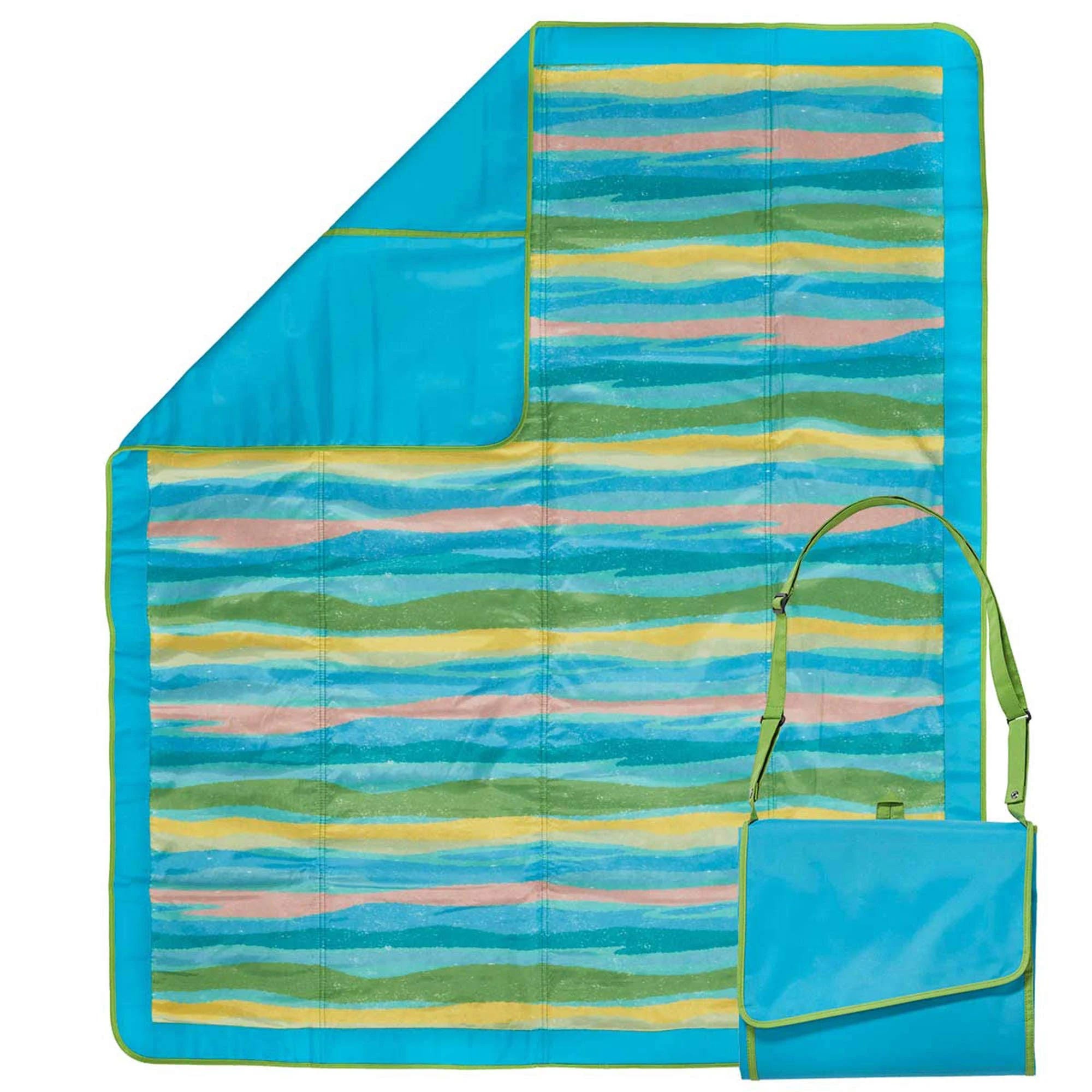 Compact Water-Resistant Picnic Blanket | Image