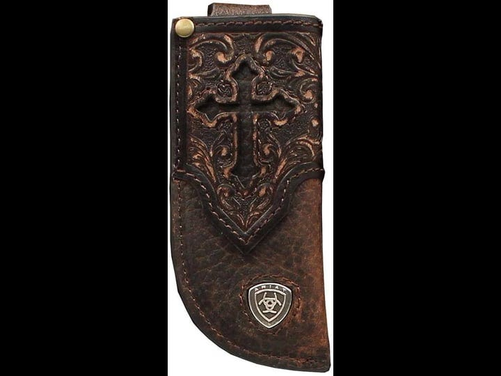 ariat-cutout-cross-leather-knife-sheath-1