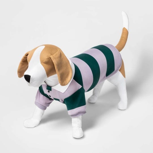 boots-barkley-rugby-dog-shirt-medium-green-purple-target-1