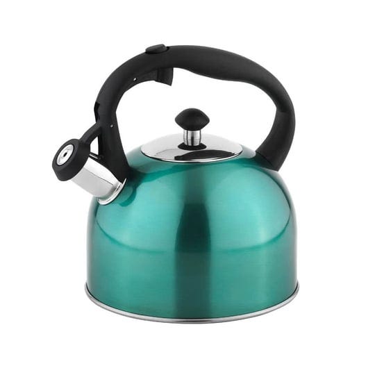 amazon-basics-stainless-steel-tea-kettle-2-4-quart-teal-1