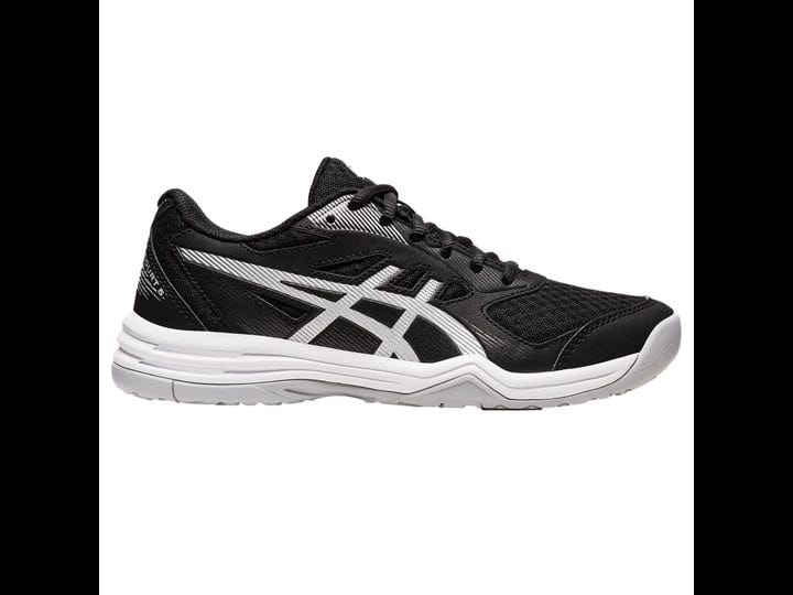 asics-upcourt-5-womens-volleyball-shoes-black-silver-1