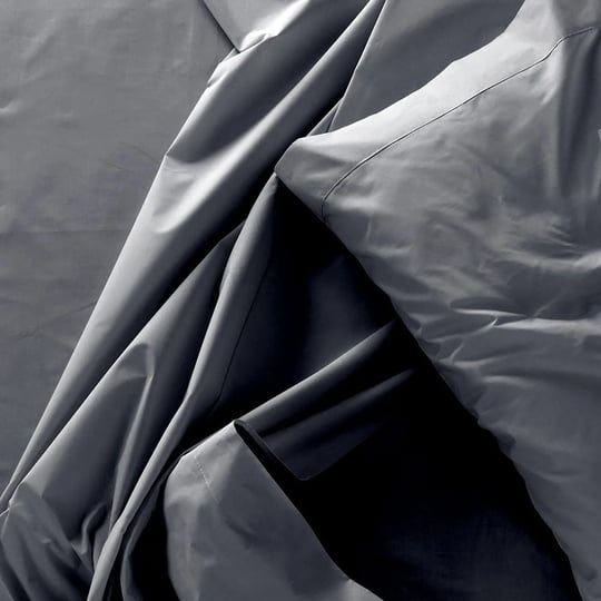 cotton-house-bamboo-sheet-set-hypoallergenic-twin-size-dark-grey-1