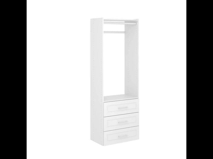 closet-evolution-modern-raised-elite-25-in-w-white-wood-closet-system-1