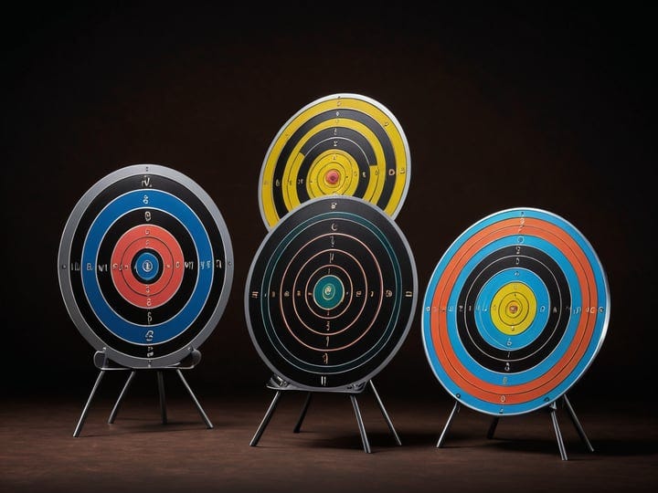 Steel Silhouette Targets-6