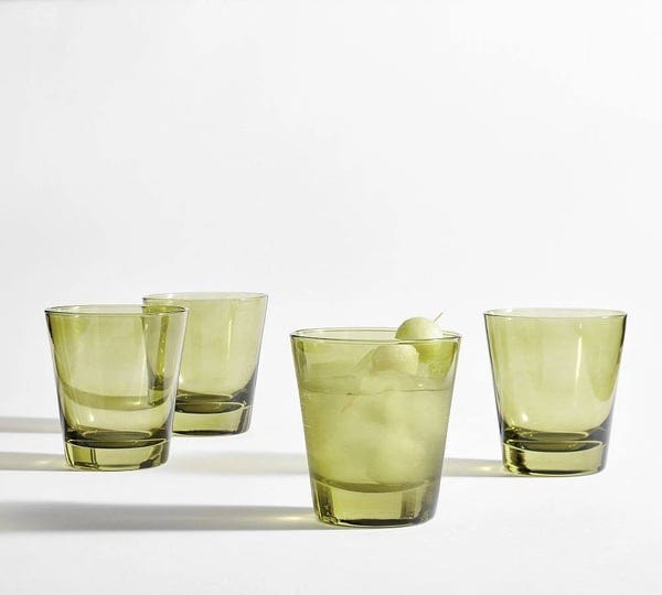 brixton-glass-tumblers-set-of-4-green-pottery-barn-1