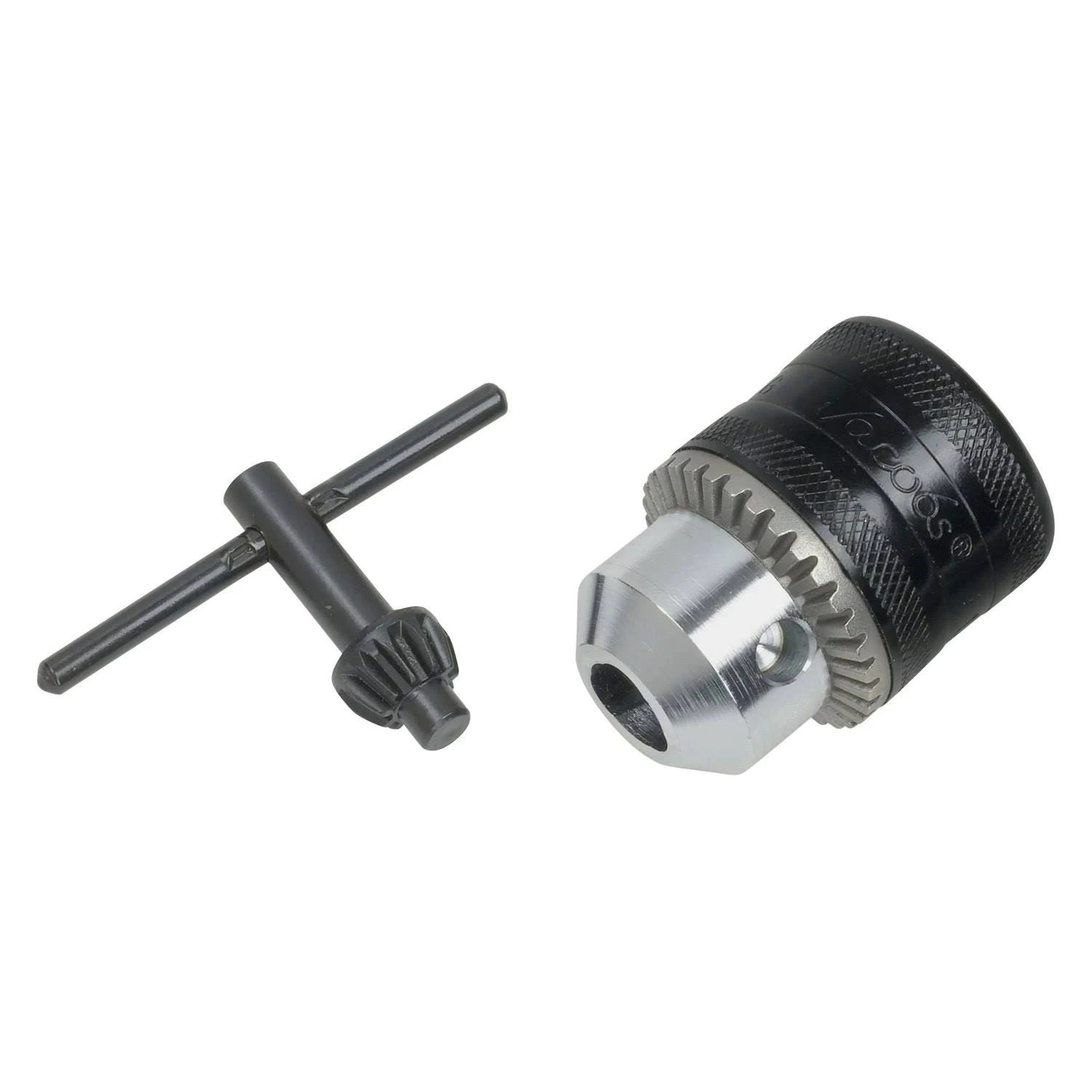 Jacobs 1/2 in. Multi-Craft Chuck: High-Quality Drill Chuck for Versatile Crafting Needs | Image
