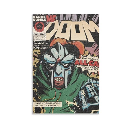 enypolis-mf-doom-retro-posters-prints-on-canvas-wall-art-poster-for-room-decor-unframe-12x18inch30x4-1