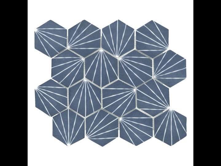 sunwings-art-deco-black-hexagon-12x10-6in-recycled-glass-matte-patterned-mosaic-floor-and-wall-tile--1