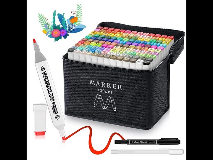 130-colors-alcohol-markers-adamstar-dual-tip-art-markers-for-kids-adult-coloring-sketching-drawing-m-1