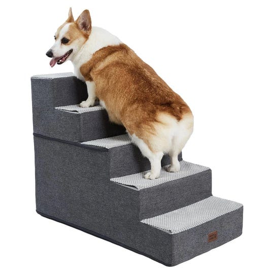 pettycare-dog-stairs-for-small-dogs-foam-pet-steps-for-high-beds-and-couch-non-slip-folding-dog-step-1