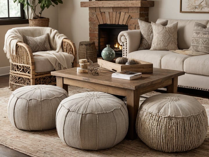 Linenlinen-Blend-Ottomans-Poufs-4